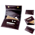 VALUE PACK PU Tobacco Pouch Case and 3 Bundle(132ct) Pipe cleaners